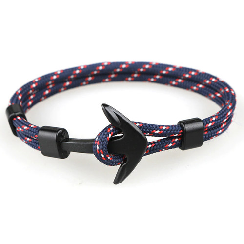 Bracciale corda braccialetto - corda,