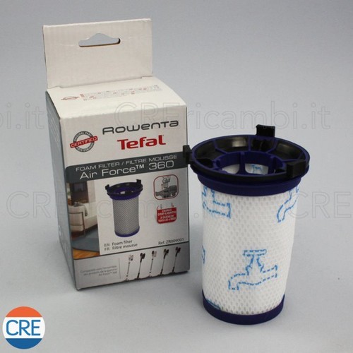 Rowenta filtro spugna - rowenta,