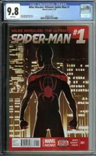 MILES MORALES: ULTIMATE