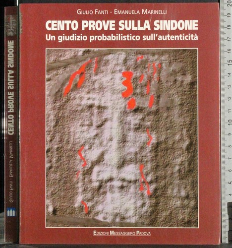Cento prove sulla sindone - cento,