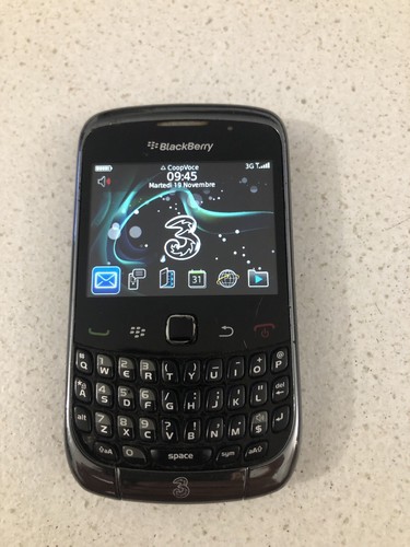 Telefono cellulare blackberry - telefono,