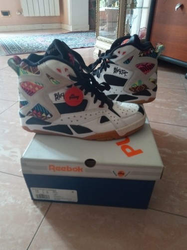 Scarpe reebok pump - it, up