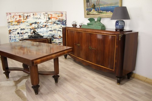 Sala pranzo art - decò, 1930