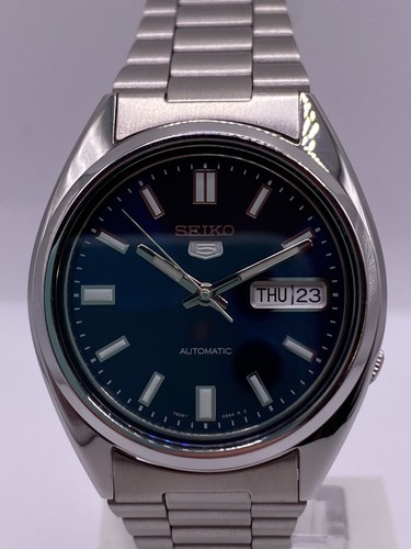 Orologio uomo seiko classic - uomo, 5