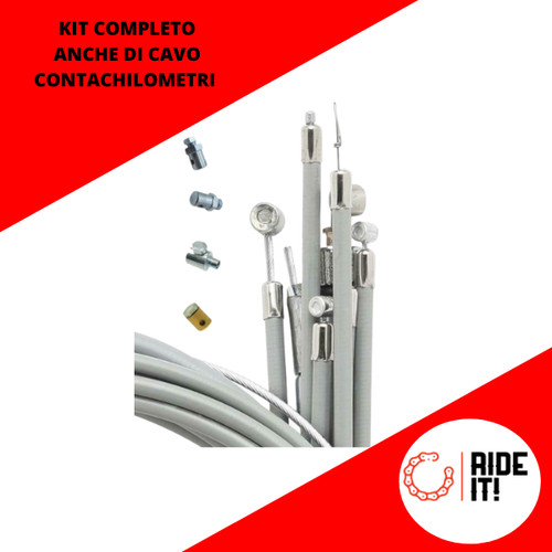 Kit completo guaine fili - completo,