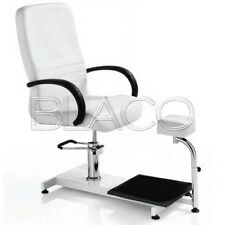 POLTRONA PEDICURE IN ECO PELLE