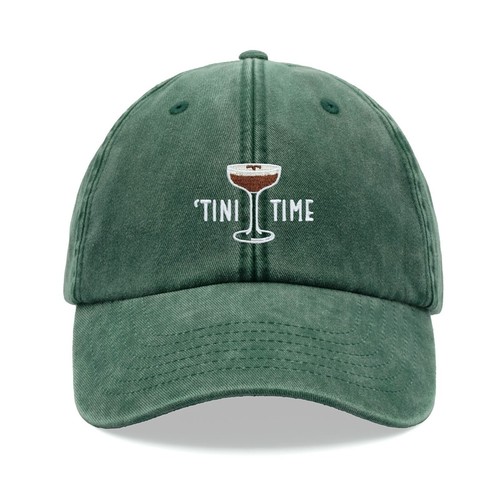 Tini time espresso - time, baseball