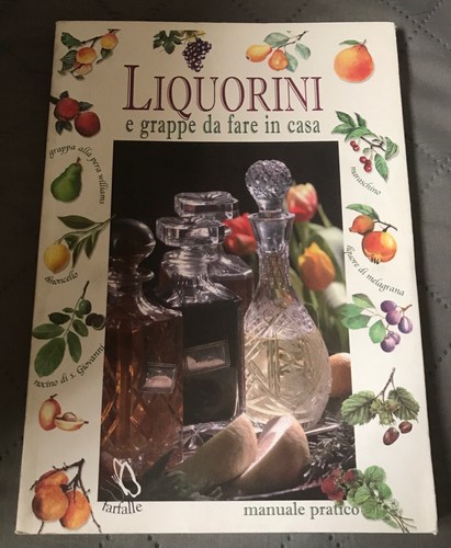 Liquorini grappe fare - e, in
