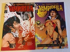 La Vendetta Di Vampirella N. 3 + 4 Play Press 1995