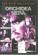ORCHIDEA NERA - DVD