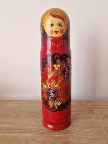 Matrioska bambola pezzo - bambola,