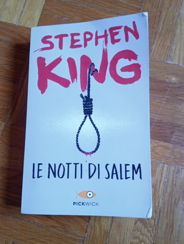 Notti salem stephen king - di,