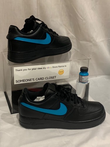 Nike air force low black - nike,