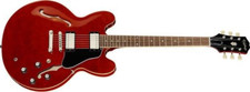 EPIPHONE ES 335 CHERRY RED