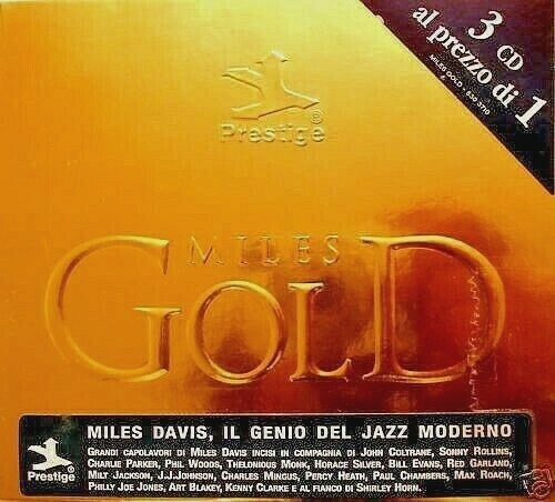 Miles davis gold - davis,