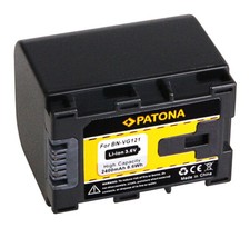 Batteria Patona 3,6V 2400mAh per Jvc BN-VG121