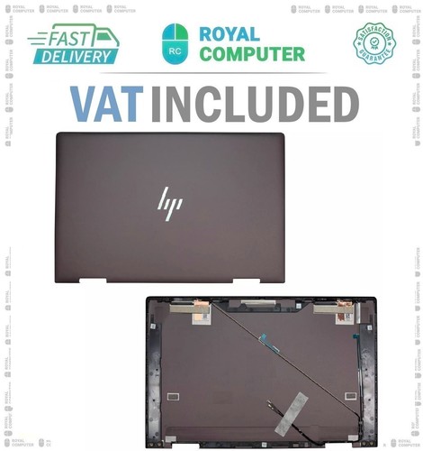 Coperchio posteriore lcd - lcd, hp
