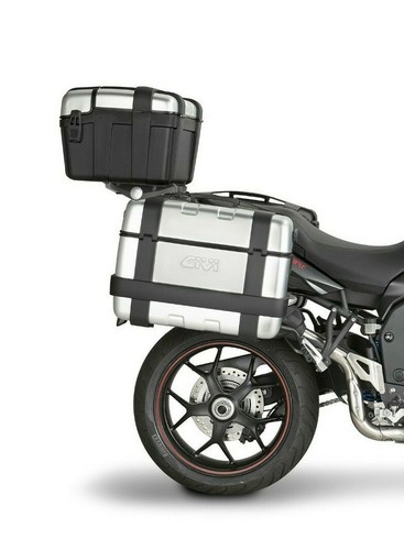 Triumph tiger sport - sport, valigie
