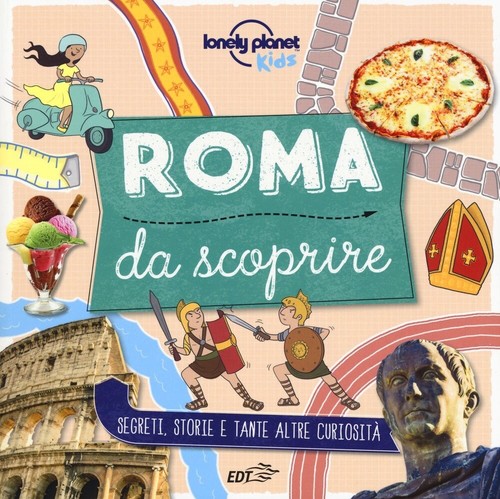 Roma scoprire segreti - da,