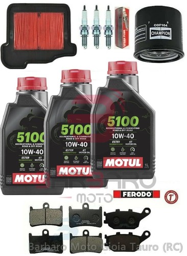 Motul 5100 olio filtri - 3,