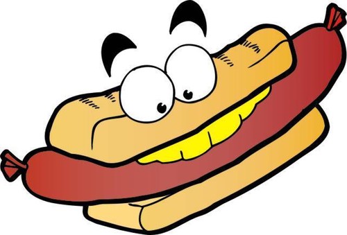 Hot dog carrello concessione - hot,