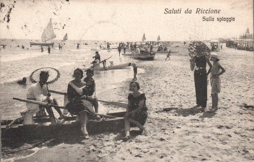 Rimini riccione saluti sulla - riccione,