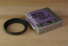 Contax Metal Hood GG-1