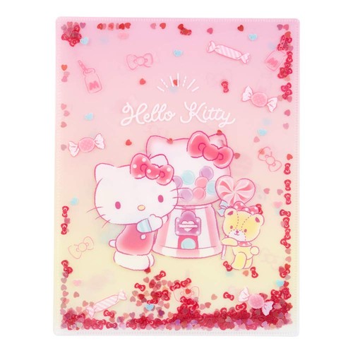 Hello kitty doppia pagina - hello,