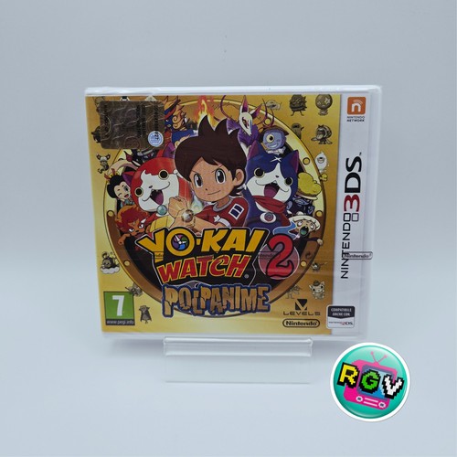 Kai watch polpanime - 2,