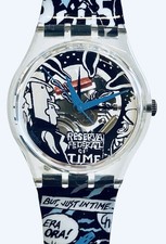 Orologio Swatch FURTO GK265 da