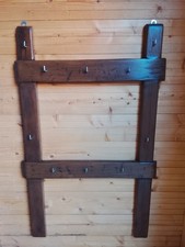 Appendi Pentole Rame in Legno