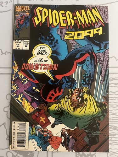 Spiderman 2099 1993 - 2099,