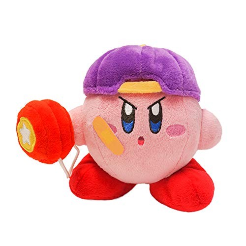 Peluche kirby s - kirby, yo-yo