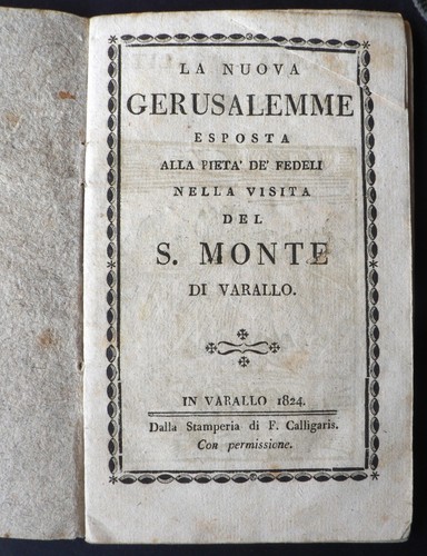 Nuova gerusalemme esposta - gerusalemme,