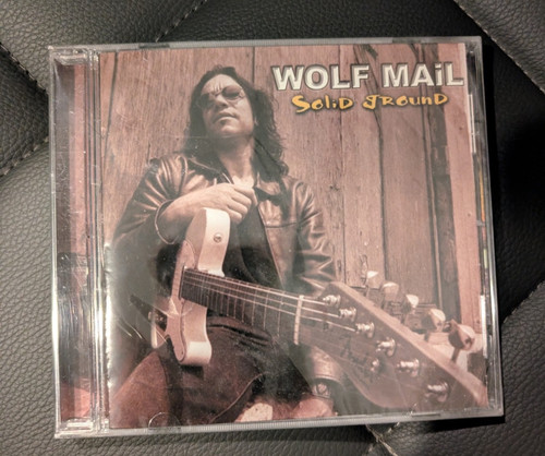 Wolf mail solid - -,