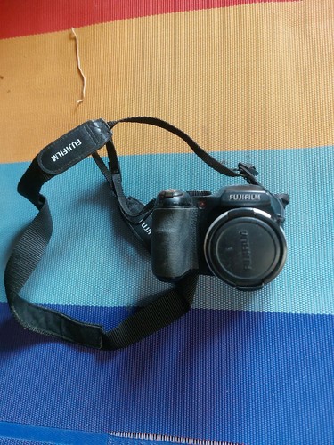 Fotocamera fujifilm finepix - fotocamera,