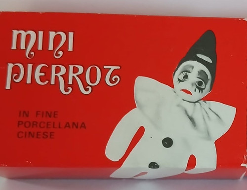 Mini pierrot tipo fiammiferino - mini,