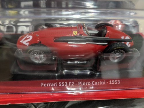 Ferrari 553 piero - 553,