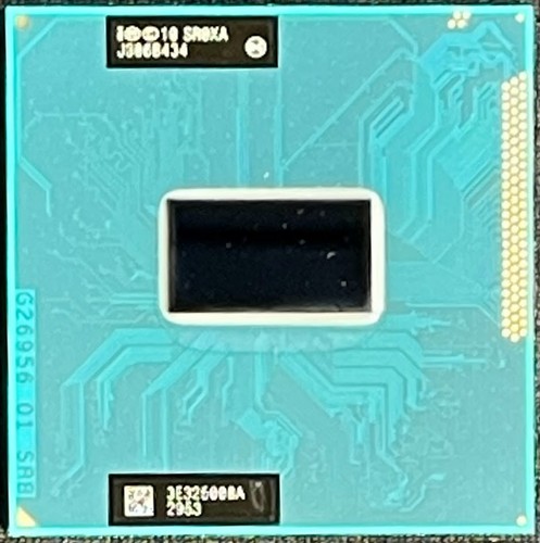 Intel core 3340 2 - i5, 2,7