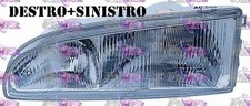 COPPIA FARI FANALE PROIETTORE
