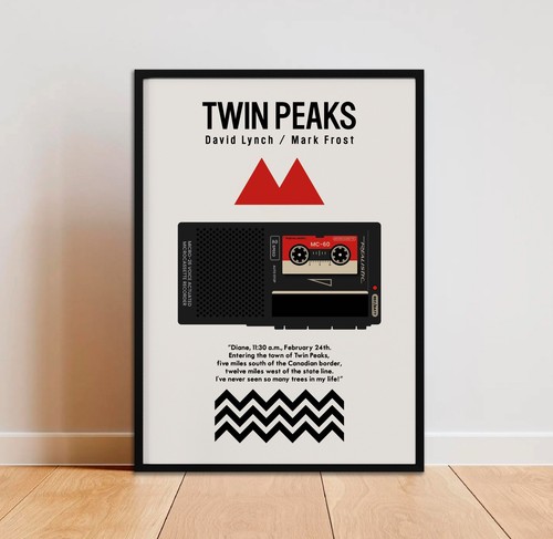 Quadro con poster movie - quadro, a3