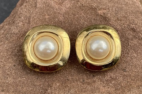 Orecchini vintage con manico - , e