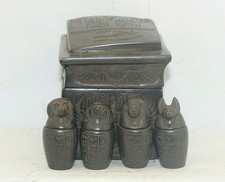 ANTICO BALDACCHINO EGIZIANO