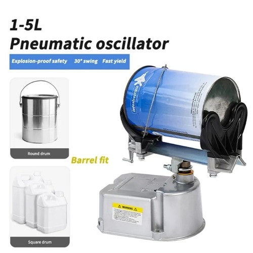 Agitatore pneumatico