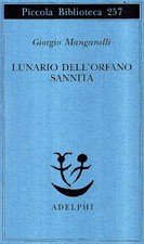 lunario dell'orfano sannita