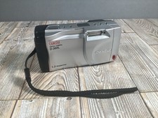 Fotocamera digitale Olympus modello n. D-360L - 1,3 megapixel - parte funzionante leggi descrizione