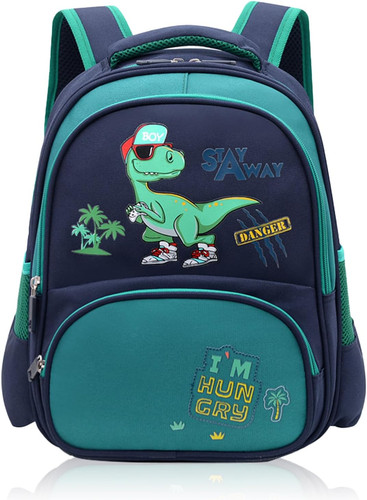 Piccolo zaino dinosauro - dinosauro, per