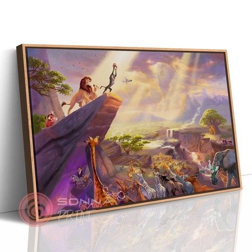 Disney leone bambini - il,