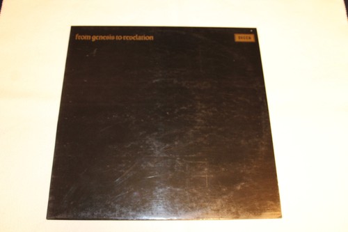 Genesis from - -,