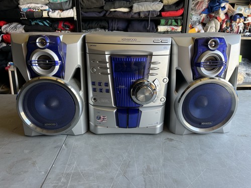Kenwood rxd a75 impianto - kenwood, rxd-a75